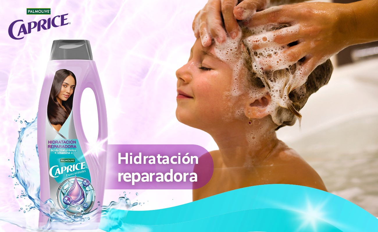Protege el cabello de tus hijos después de los peinados locos