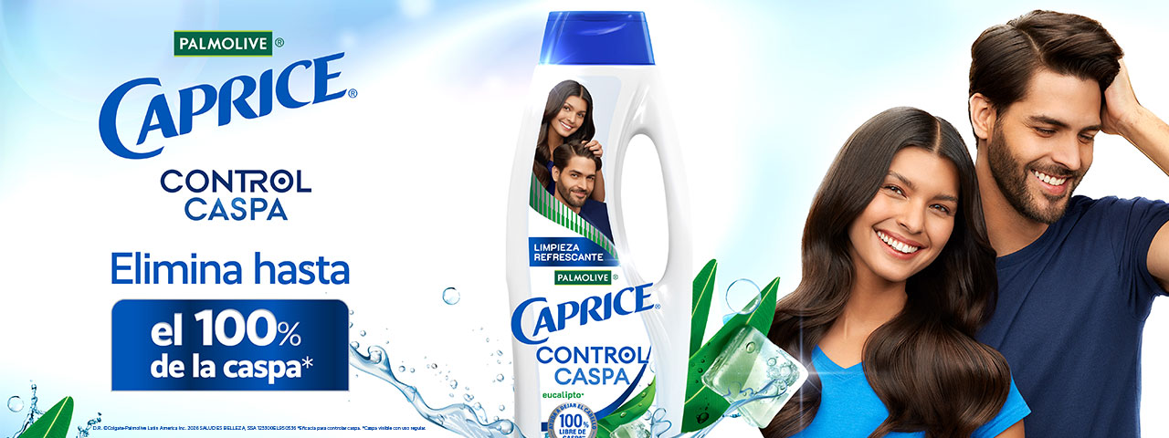 Caprice control caspa