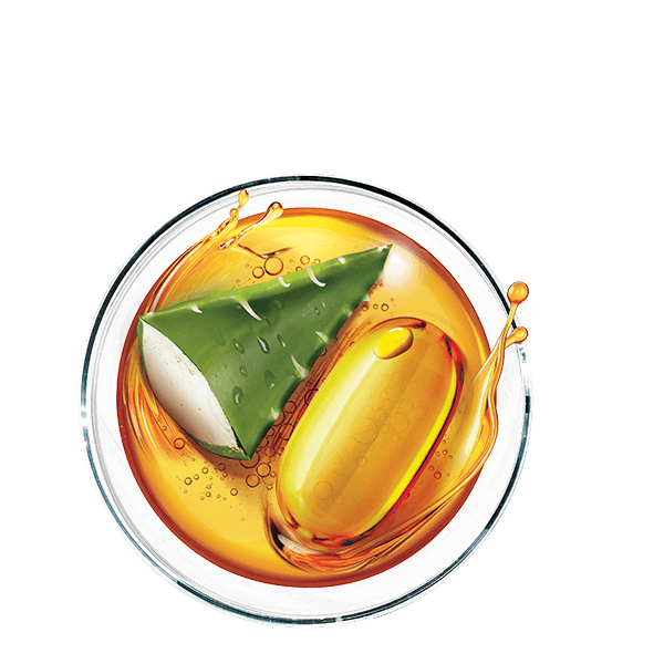 Miel de Agave y Vitamina E